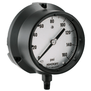 Ashcroft Pressure Gauge, 1010
